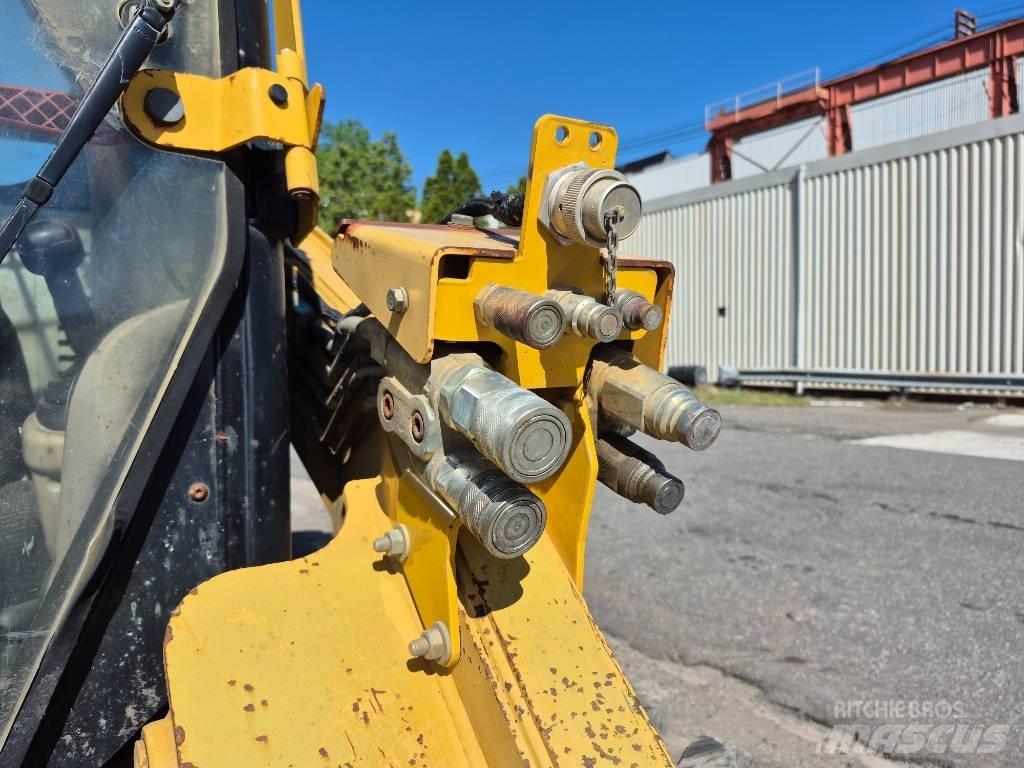 CAT 262 C Schrankladers