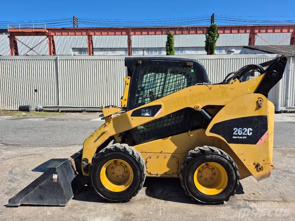 CAT 262 C Schrankladers