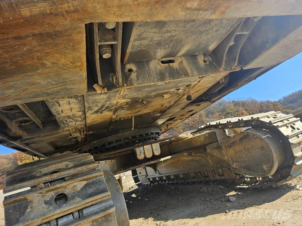 Volvo EC 480 D L Rupsgraafmachines