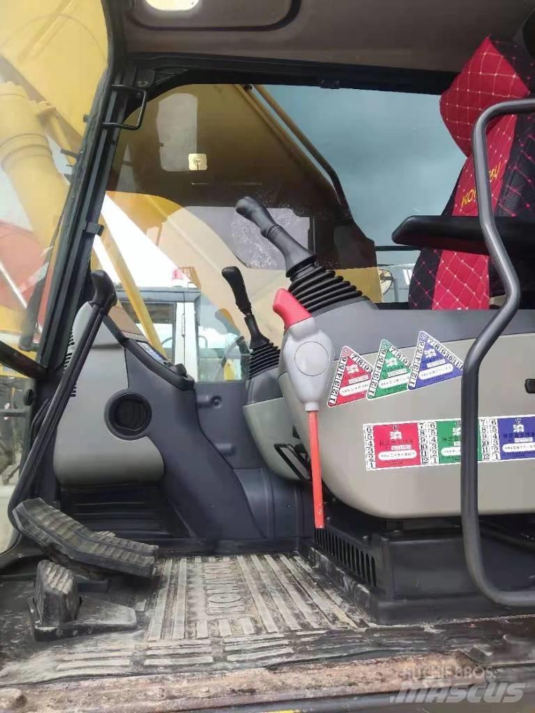 Komatsu PC 240 Rupsgraafmachines