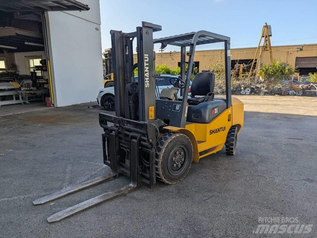 Shantui SF 30 Heftrucks overige