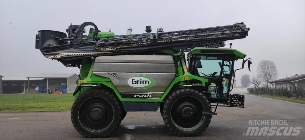  GRIM 3500 Bemestings spuiten