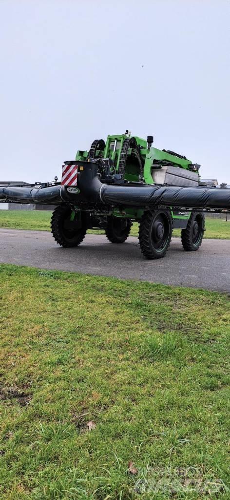  GRIM 3500 Bemestings spuiten