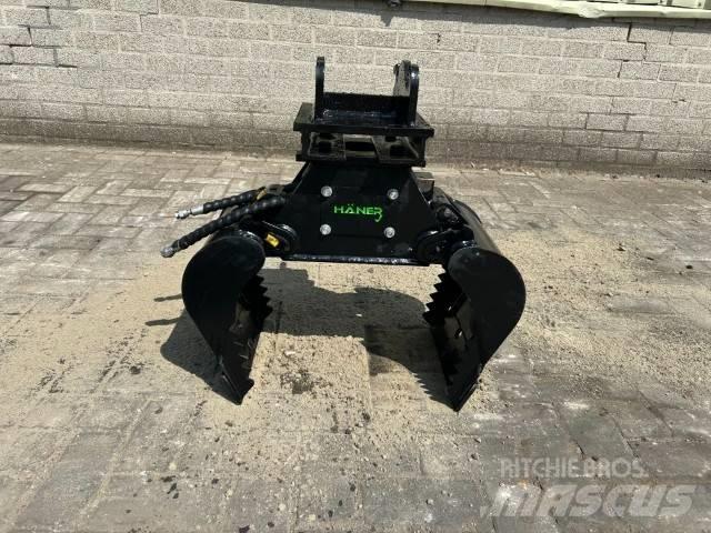  HANER HMZGx1.3A Grijpers