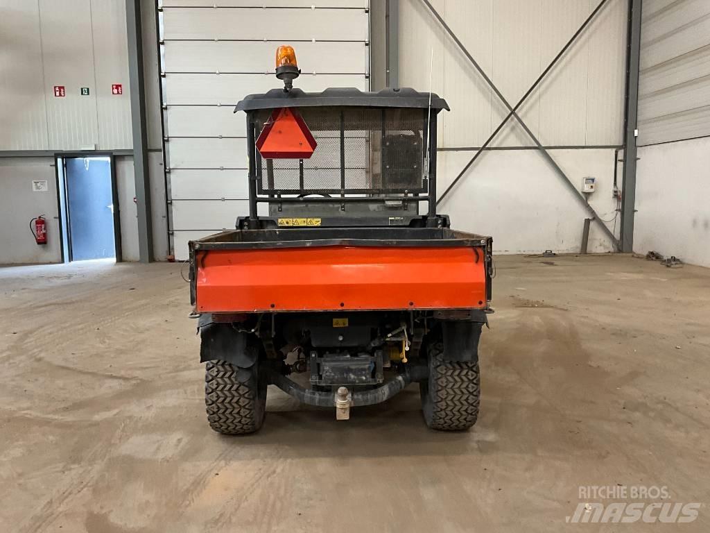 Kubota RTV 900 EU Utiliteitsmachines