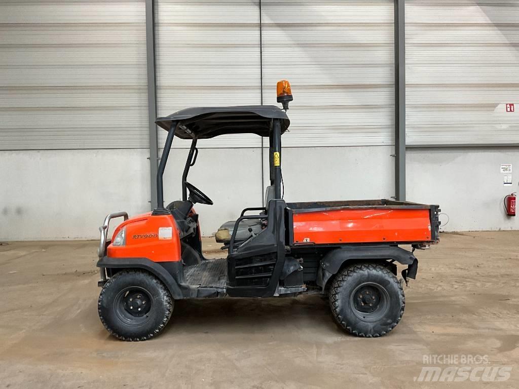 Kubota RTV 900 EU Utiliteitsmachines