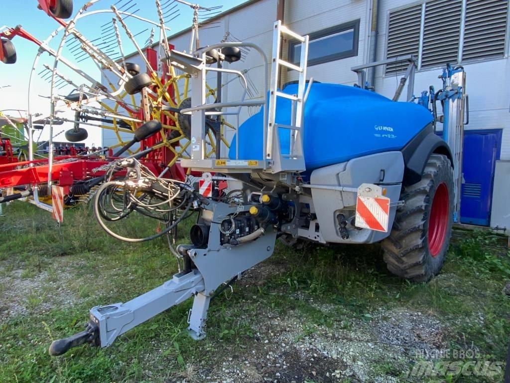 Lemken Vega 12/4000 Getrokken spuitmachines