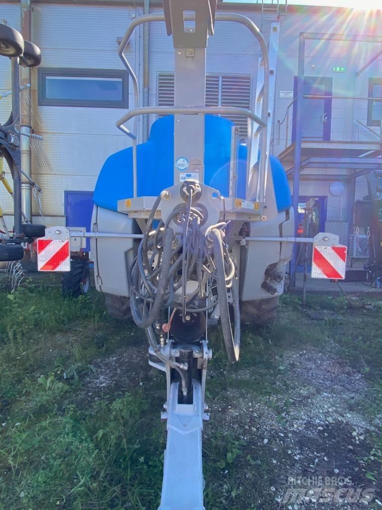 Lemken Vega 12/4000 Getrokken spuitmachines