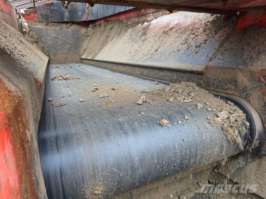 Finlay 683 Mobiele zeefinstallaties