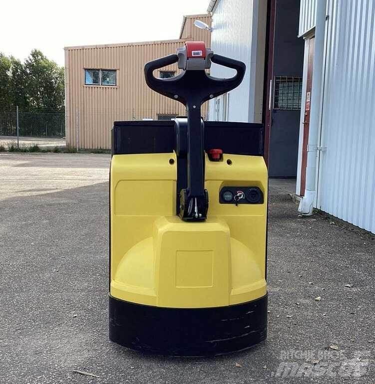 Hyster P2.0 Stapelaar meeloop