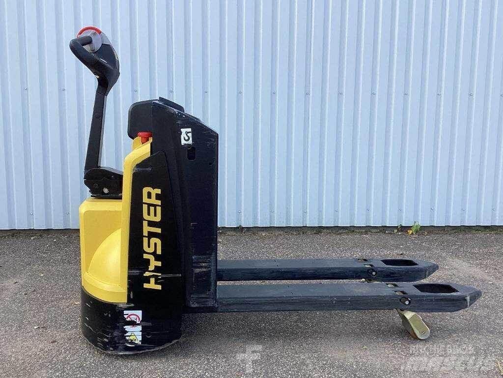 Hyster P2.0 Stapelaar meeloop