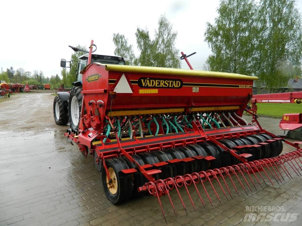 Väderstad 4 Zaaimachines