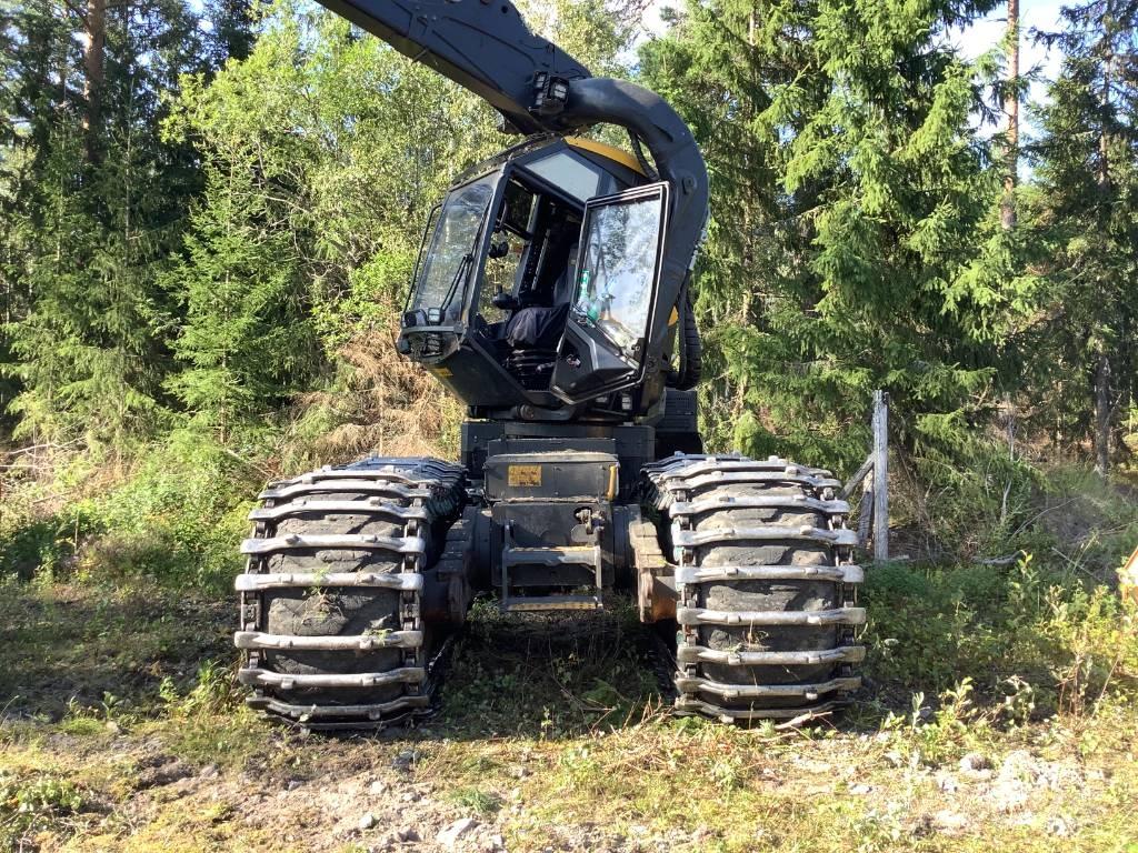 Ponsse Scorpion Harvesters