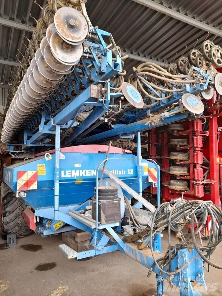 Lemken Solitair 12 Zaaimachines