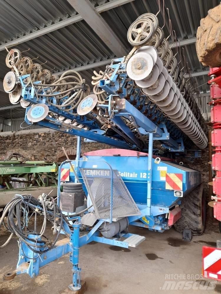 Lemken Solitair 12 Zaaimachines