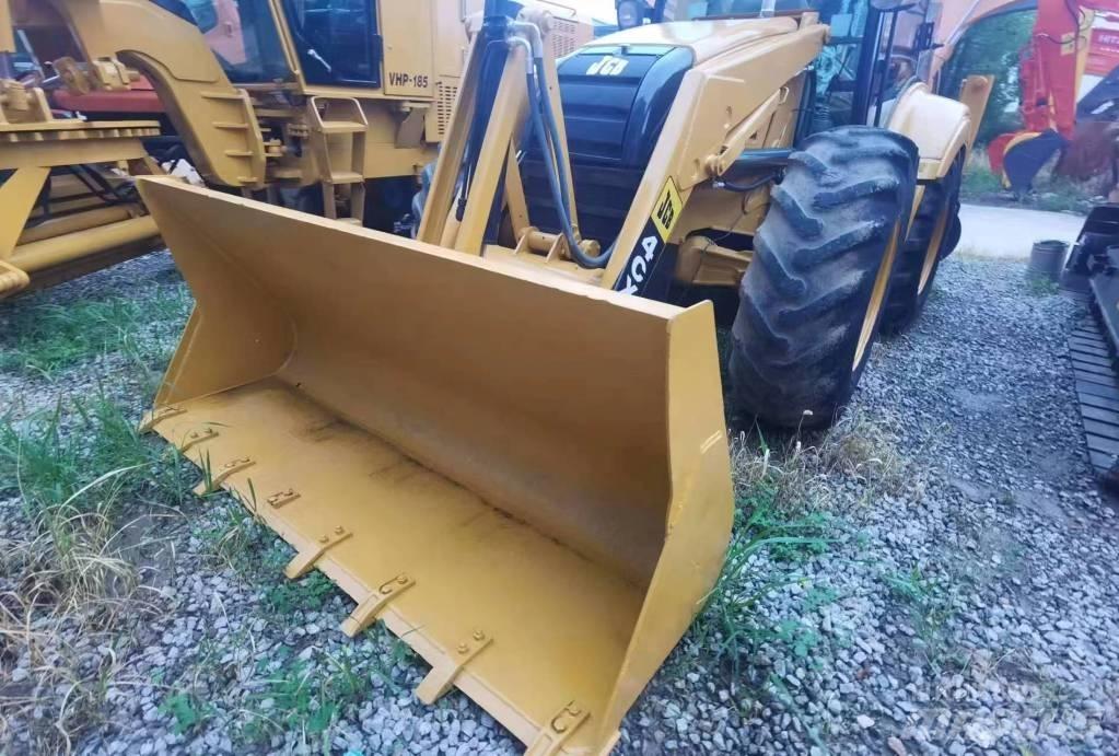 JCB 4 CX Graaf-laadcombinaties