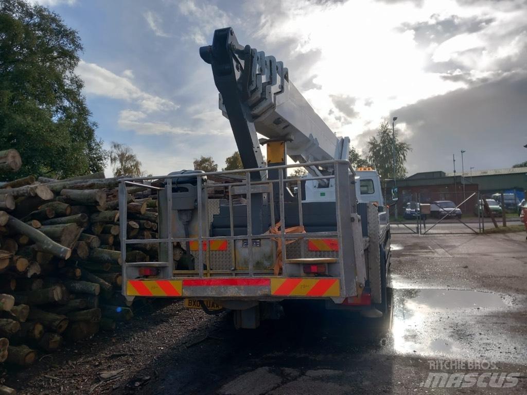 Wumag WT 350 Auto hoogwerkers