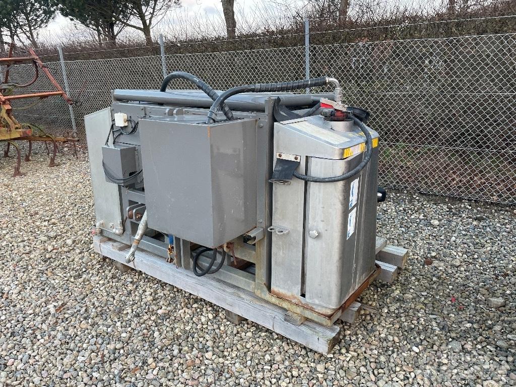  Biocover Syren Andere bemestingsmachines
