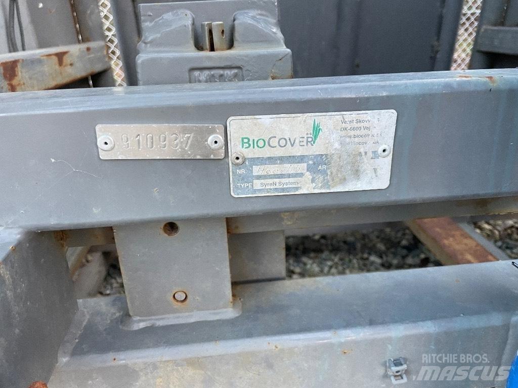  Biocover Syren Andere bemestingsmachines