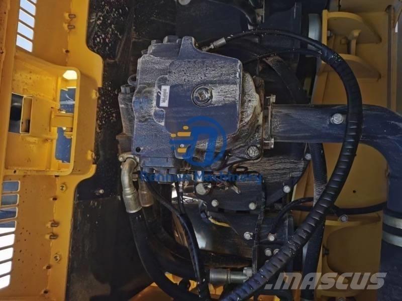 Komatsu PC360-7 Rupsgraafmachines