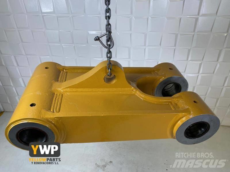 CAT 345C LINK Chassis en ophanging