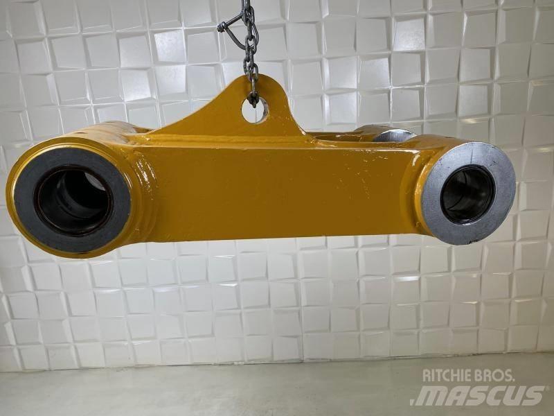 CAT 345C LINK Chassis en ophanging