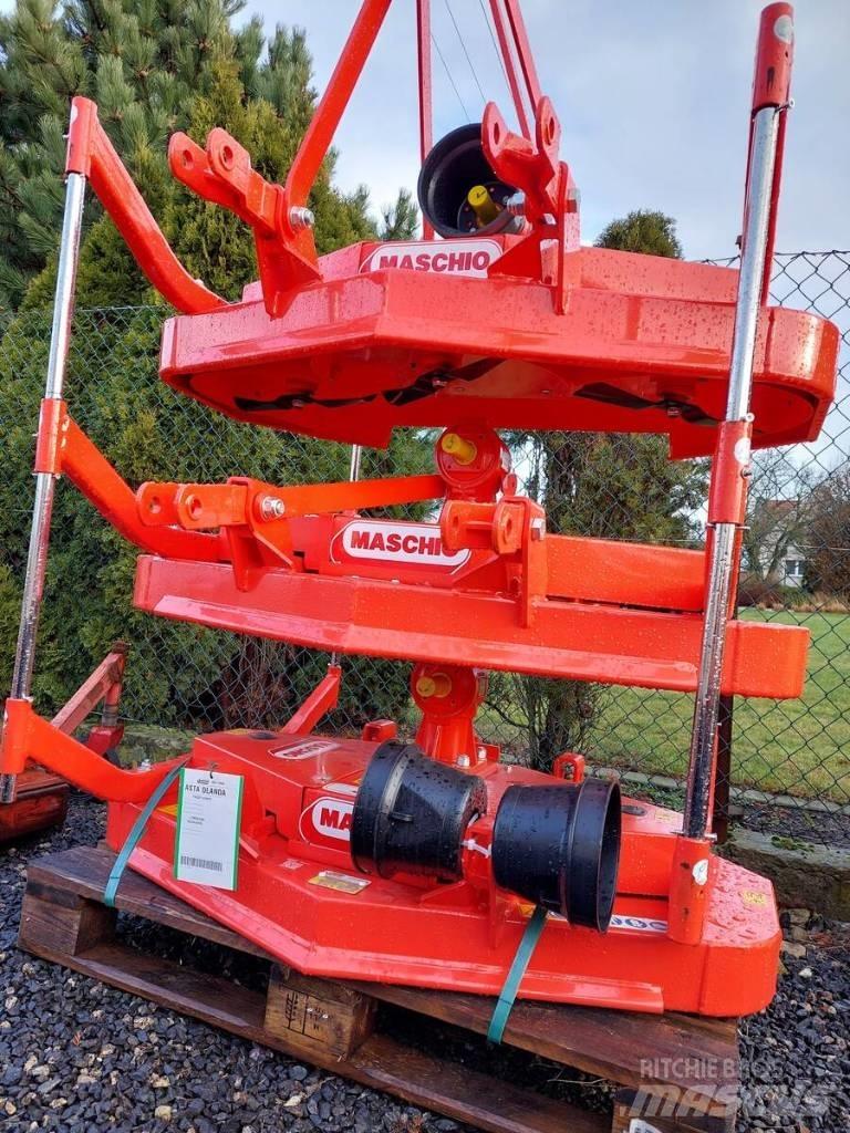 Maschio Jolly 120 Gemonteerde en gesleepte maaiers