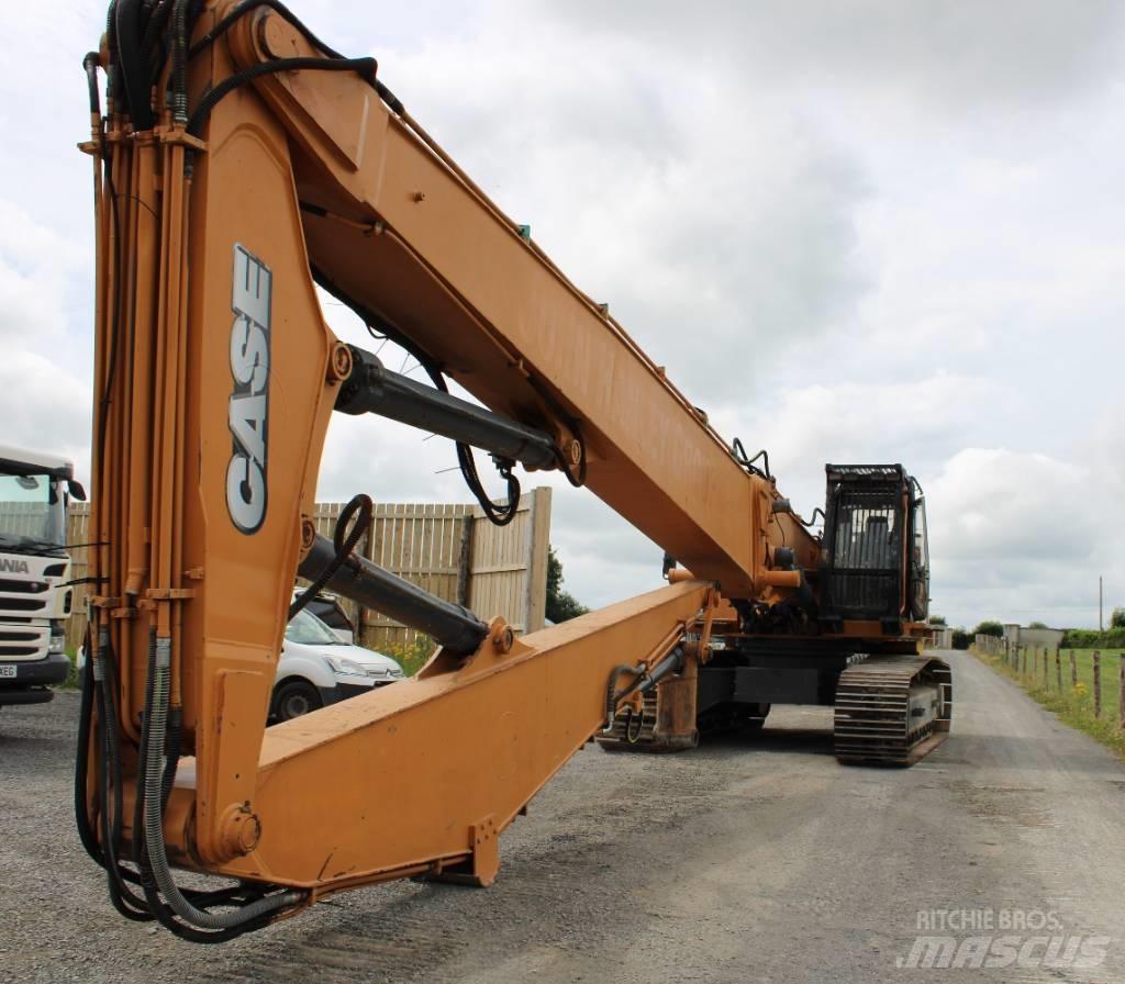 CASE 9046 Graafmachines Long Reach