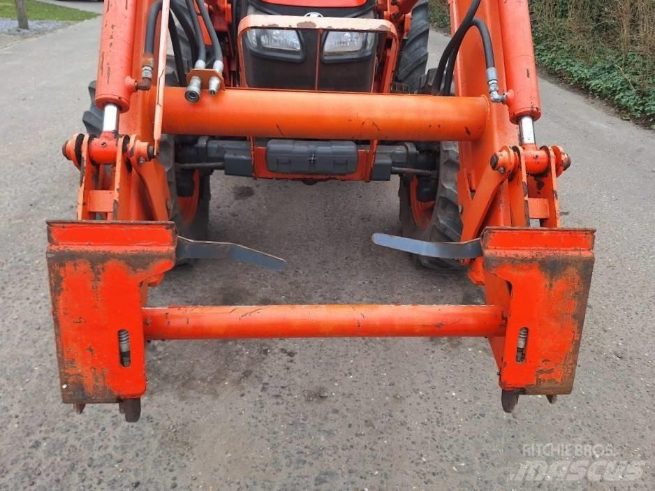 Kubota M9540 Tractoren