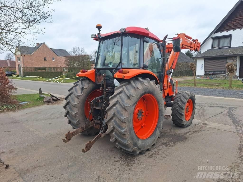 Kubota M9540 Tractoren