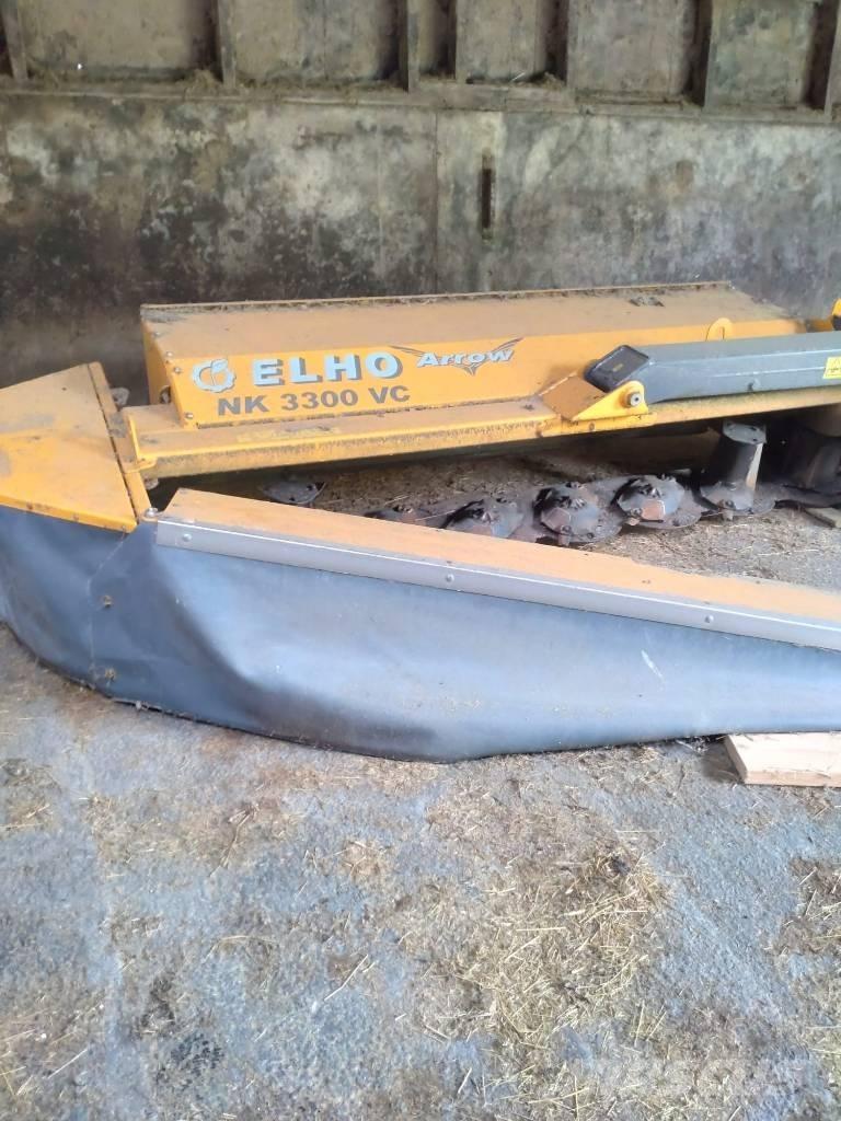 Elho NK 3300 VC Maaiers