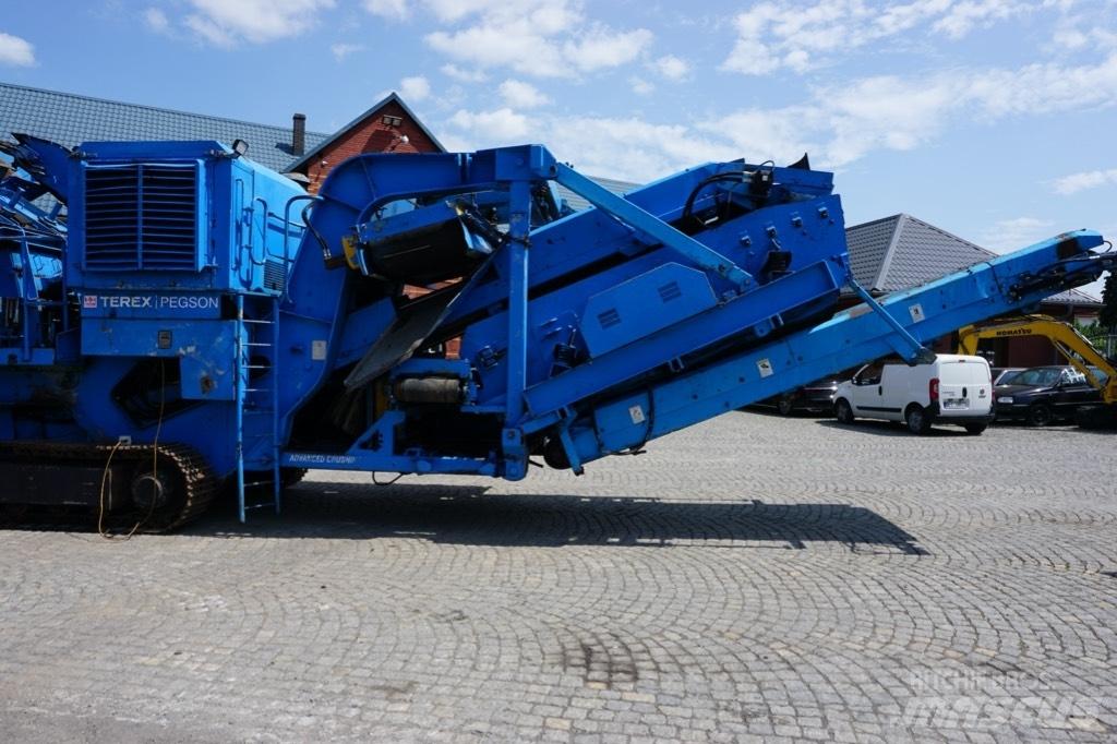Terex Pegson 4242SR Vergruizers