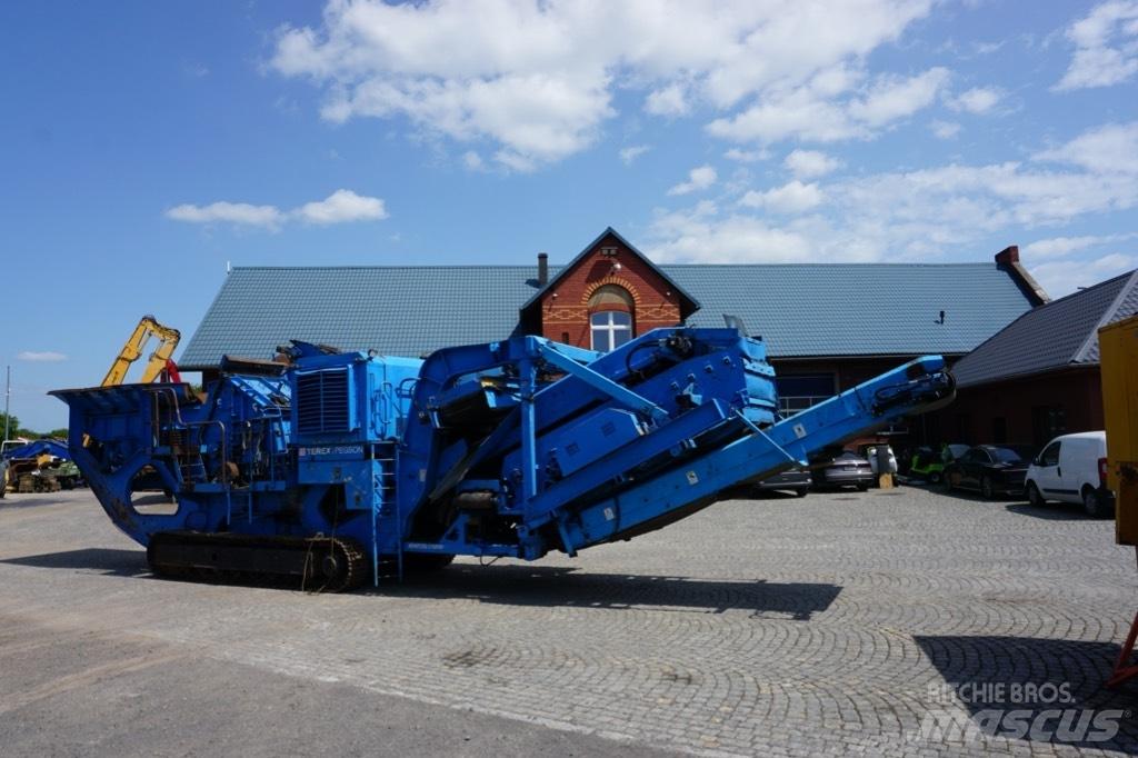 Terex Pegson 4242SR Vergruizers