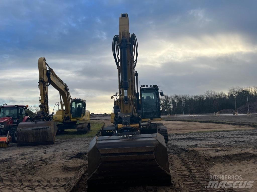 CAT 323 Nextgen Rupsgraafmachines