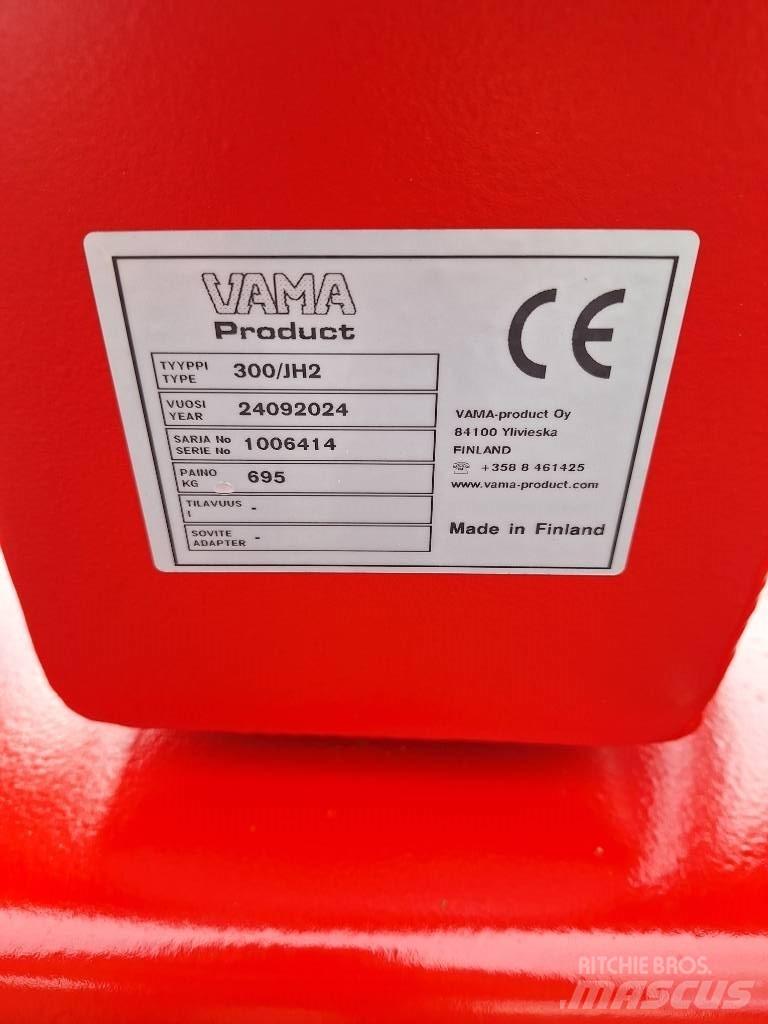 Vama JH2 300 Grondschaven