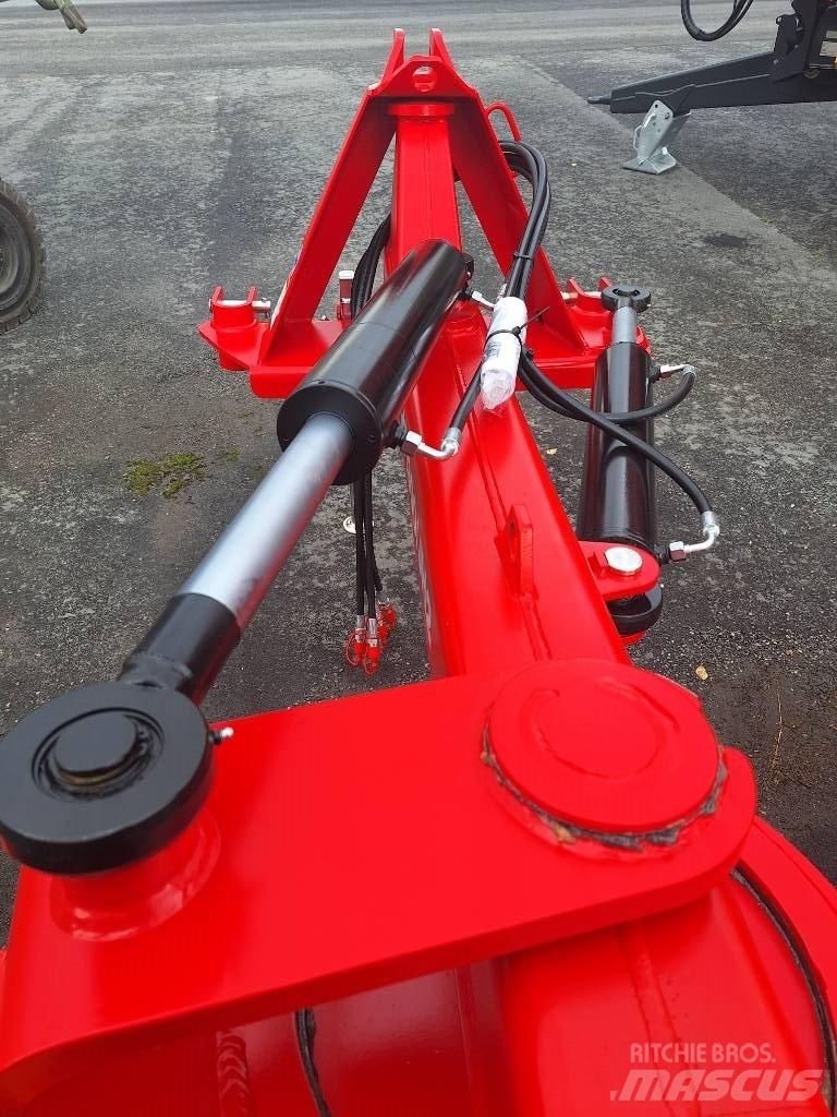 Vama JH2 300 Grondschaven