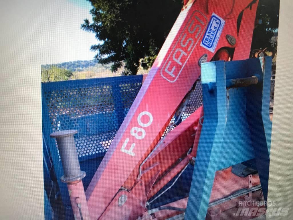 Fassi F80.22 Laadkranen