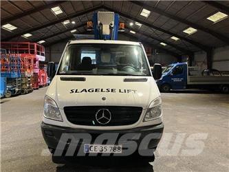 Palfinger P 260 B Auto hoogwerkers
