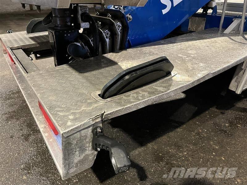 Palfinger P 260 B Auto hoogwerkers