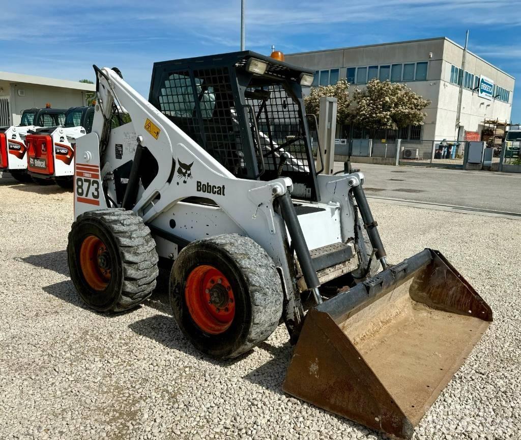Bobcat 873 Schrankladers
