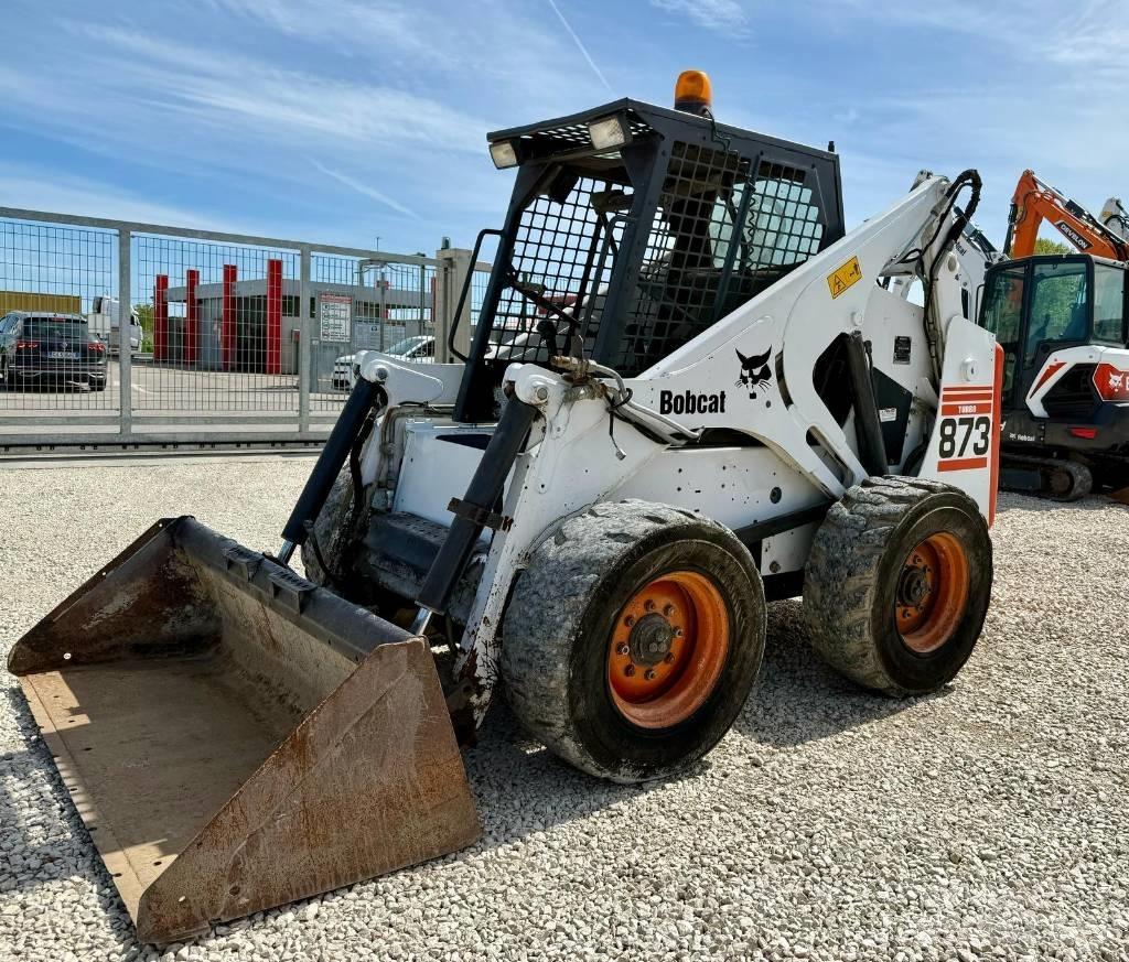 Bobcat 873 Schrankladers
