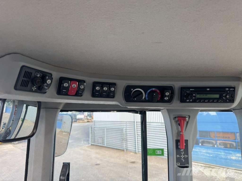 CAT 938 K Wielladers