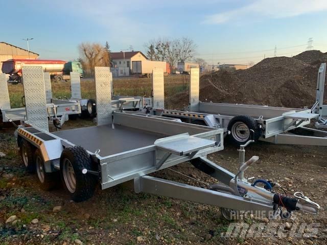 Nugent P3118 H Overige aanhangers