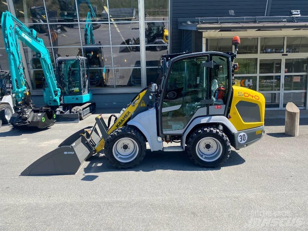 Kramer 5040 Schrankladers