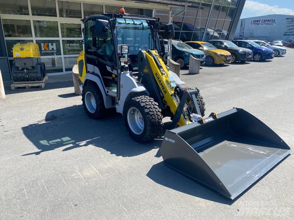 Kramer 5040 Schrankladers