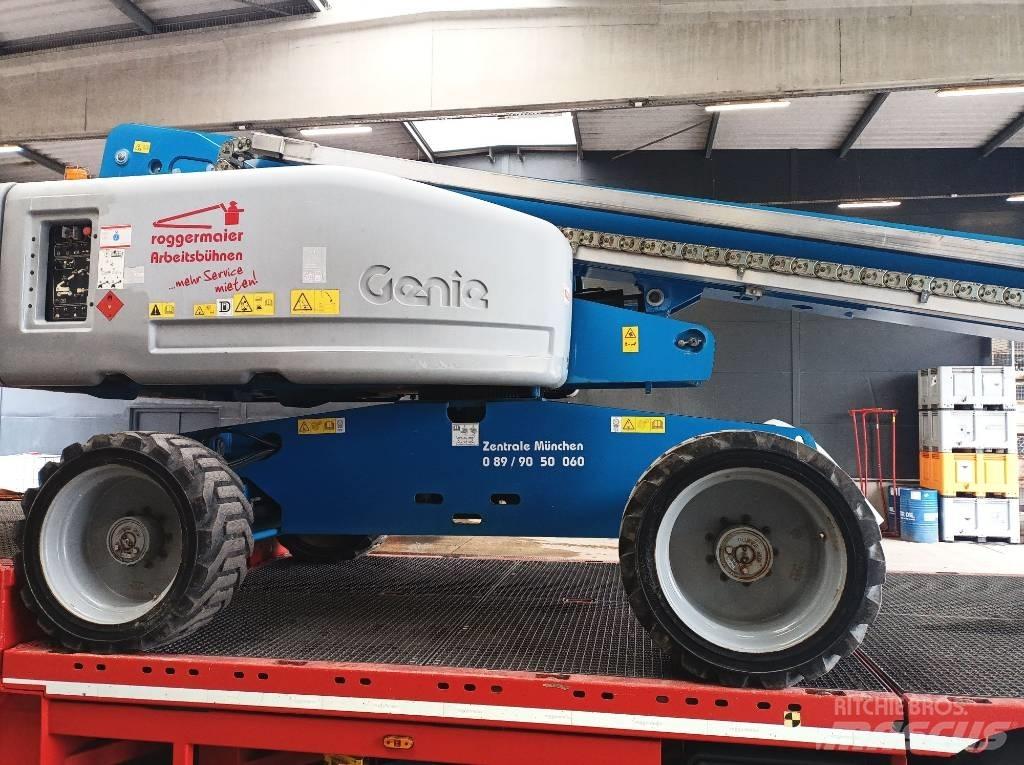 Genie S 65 RT Telescoophoogwerkers