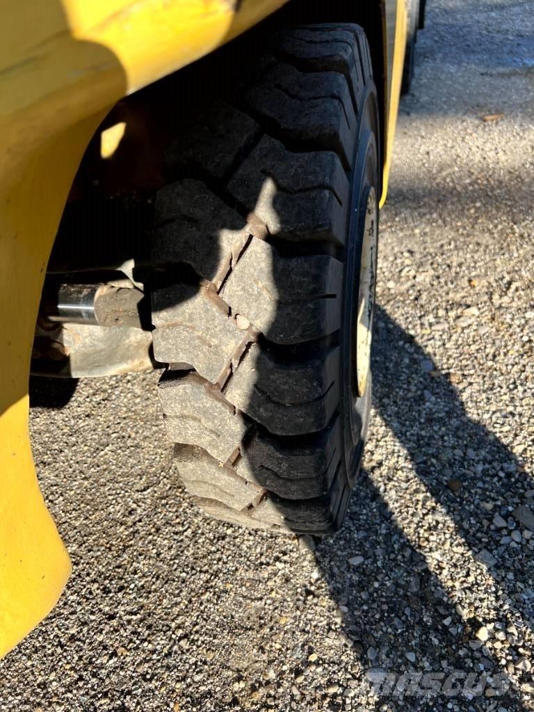 Yale GLP 030 VX LPG heftrucks