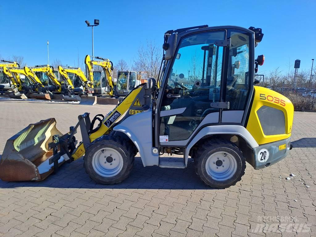 Kramer 5035 Wielladers