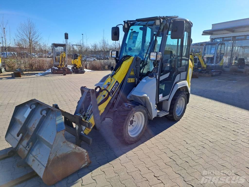 Kramer 5035 Wielladers