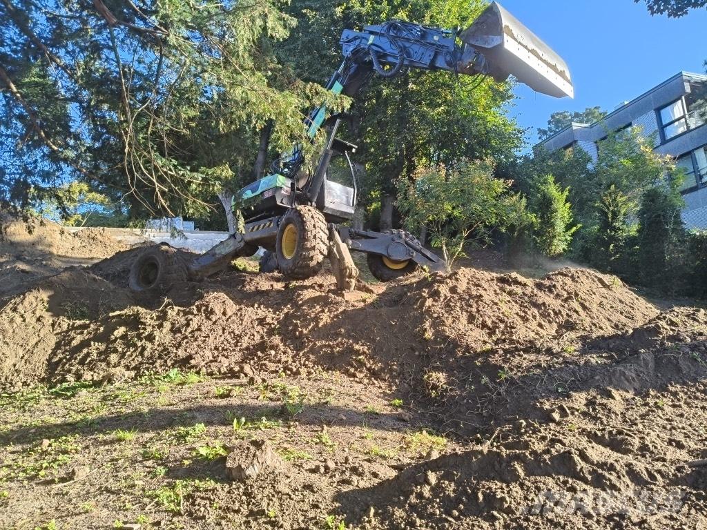Kaiser S 2 Speciale Graafmachines